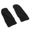 LONTG Women Winter Warm Mittens Cashmere Gloves Thick Soft Cotton