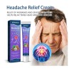Pomada Para Aliviar El Dolor De Cabeza M Body Care