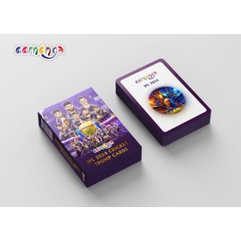 Aamango Trump Cards (IPL 2024)