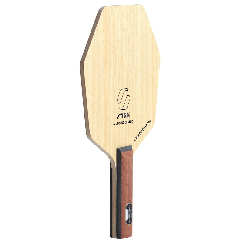 Allround Classic Cybershape - Offensive 5-layer table tennis blade -
