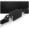 Cople De Extensión De Red Rj45 Cat5 5e 6 7