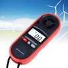 Anemometer Handheld Digital Wind Speed Meter Gauge Air Flow Tester