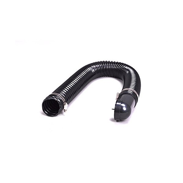 Replacement for Plastiflex Central Vacuum Hose With Adapter, Vac Pan