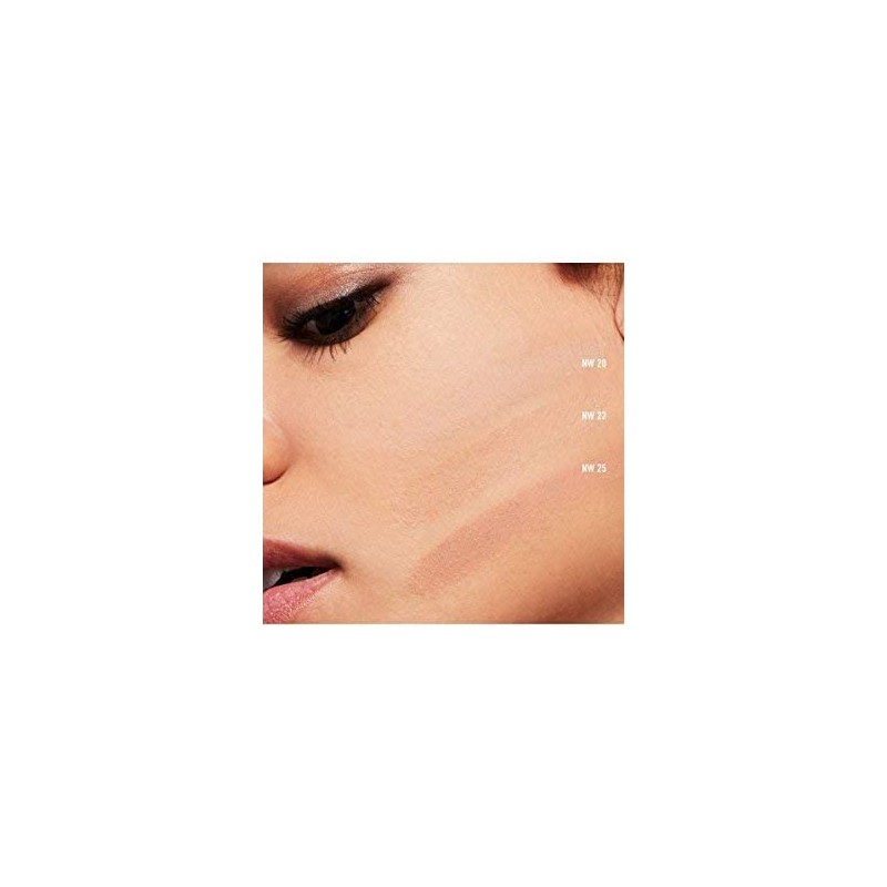 MAC Studio Fix Powder Plus Foundation NW25 by M.A.C