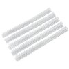 Pack of 100 Double Loop Wire Binding Combs, 60 Sheet