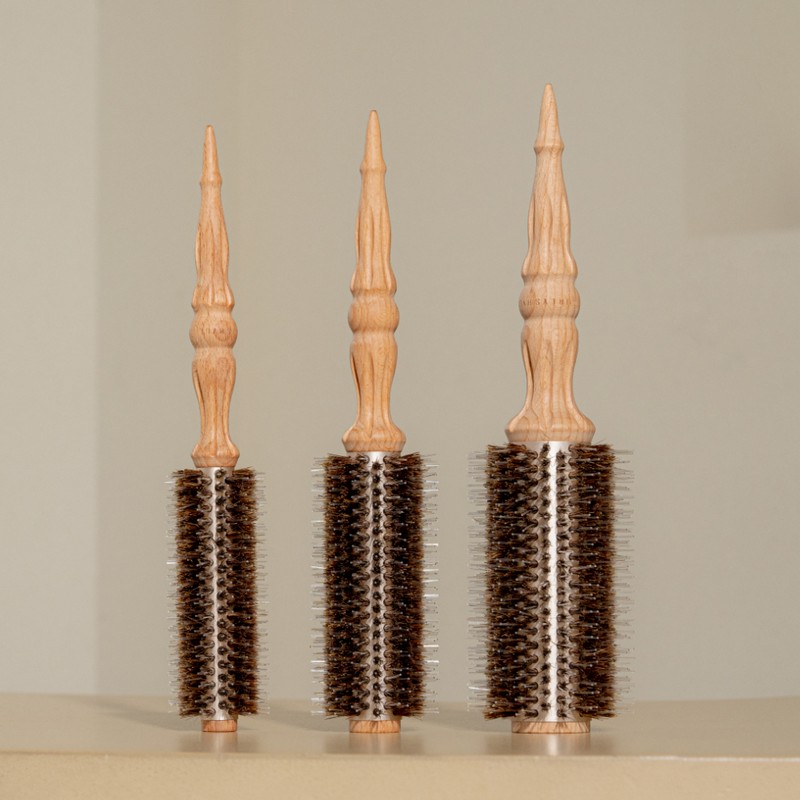 Curriculum Currysil Round Hair Brush No. 5 1 / 커리쉴