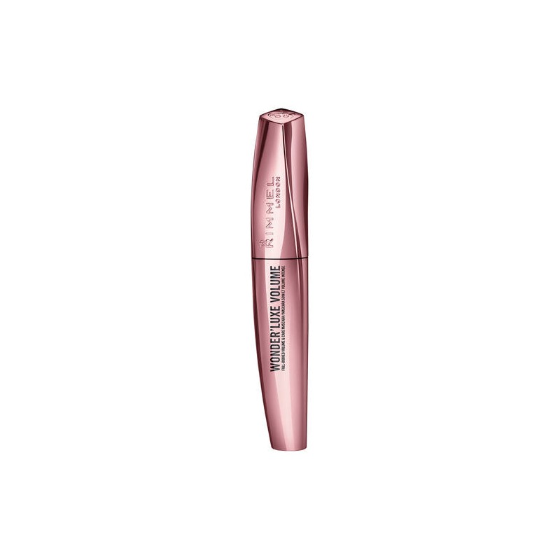 Rimmel Wonder'Luxe Volume Mascara Brown Black 11mL