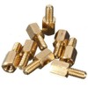 MMOBIEL 228Pcs PC Screw Standoff Set Kit for Computer Case