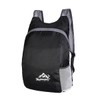 VOANZO 2PCS Packable Backpack Lightweight Backpack Waterproof Foldable Backpacks for