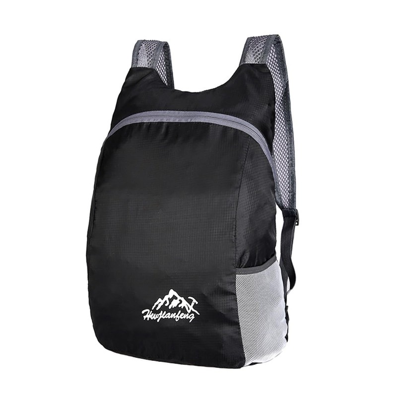 VOANZO 2PCS Packable Backpack Lightweight Backpack Waterproof Foldable Backpacks for