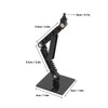 10 Pcs Action Figure Display Holder High Stability Doll Model