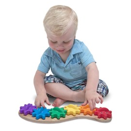 Melissa & Doug Rainbow Caterpillar
