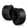 Torchbeam 22x10-9 ATV All Terrain Tires, 6Ply Bias UTV Mud