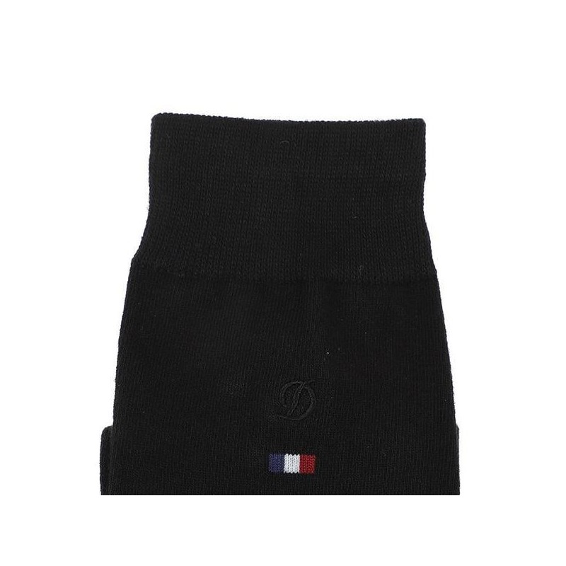 DuPont (신세계본점)양말 손수건 2매세트 SE6SMA171301BK004NY Shinsegae Main Store Socks Handkerchief