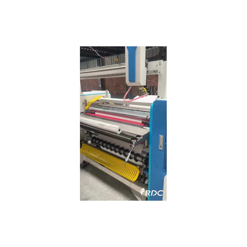 RDC 50 Rollos De Papel Térmico 80x70mm Negro Impresora 80mm