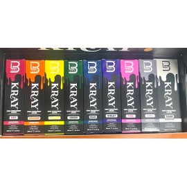 LEVEL 3 KRAY 17 Semi Permanent Color Intro Kit