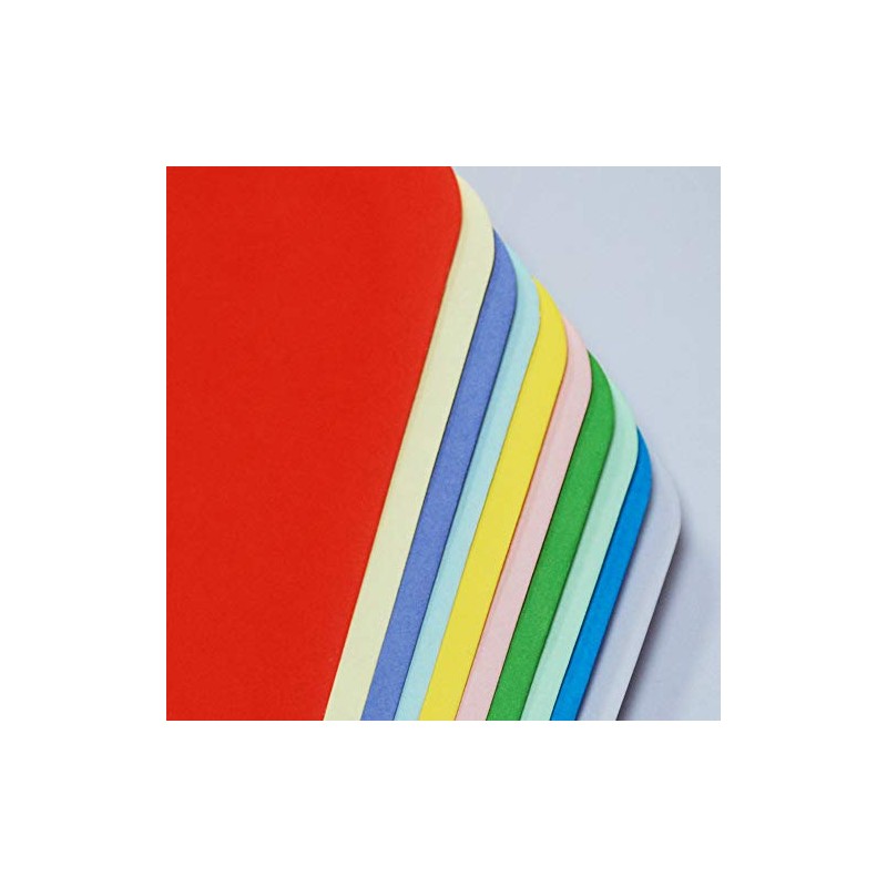 Craft 2282 - 200 C6 Envelopes In Assorted Colours