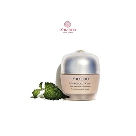 Shiseido Future Solution LX Total Radiance Foundation E / 시세이도 퓨처 솔루션 LX 토탈 래디언스 파운데이션 E
