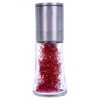 Premium Saffron Grinder: The Gourmet Saffron Grinder: Masterfully Grind Salt,