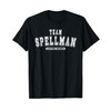 Team SPELLMAN Lifetime Member Family Last Name T-Shirt