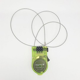 5000 Multi-Purpose Cable Lock, 8 Pcs/Box - Wire Multi-Lock Bicycle