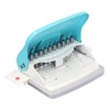 Greensen Paper Binder, Portable Binding Machine, 10 Hole Punch, For