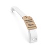 Dreyma Bosch KGS43123/01 Fridge Door Handle 36 cm C.O. 498031