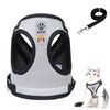 Cat Lead Set for Cats, Polyester Adjustable Cat Harness with