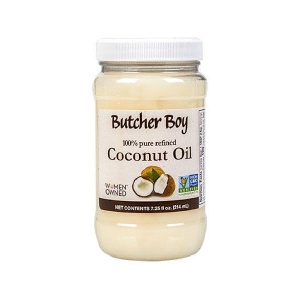 Butcher Boy 1x Butcher Boy Coconut Oil 100% Pure Refined