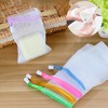 Lagincig 20PCS Soap Bag - Bar Soap Pouch Mesh Net