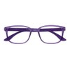 I NEED YOU Lesebrille Rainbow, 2.50 Dioptrien, lila