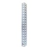 Pit Posse 72" Trailer Track Tie Down System Cargo Rail