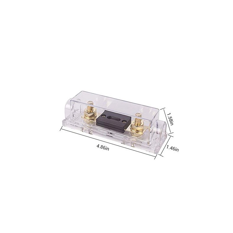 Renogy RNG-SET-ANL100 100A ANL Fuse Set