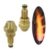 Gxcdizx 2 Pack Oil Burner Nozzle 306095 for Reznor, for