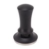 Coffee Tamper Aluminum Alloy Stainless Steel Constant Pressure Spring Powder