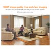 Home Security Camera Wireless Smart WiFi 1080P HD Infrared Night