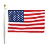 Ezpole Flagpoles Classic Flagpole Kit, 17-Feet
