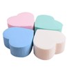 MANODHRUVA 6-in-1 Makeup Sponge (Multicolour), Face Blender