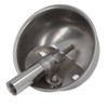 Automatic Pig Waterer Thickened Livestock Water Feeder Stainless Steel Cow