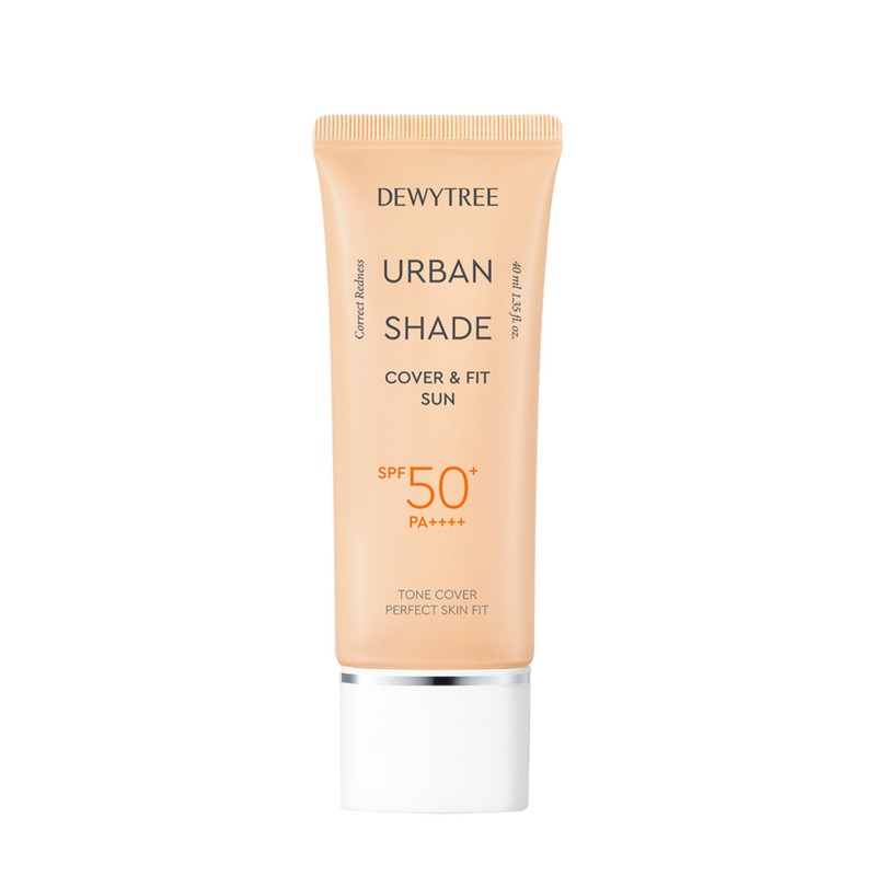 Dewytree Urban Shade Cover & Fit Sun 40ml - Dewytree