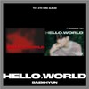 (EXO) BAEKHYUN 'Hello, World' 4th Mini Album Photobook ver 2