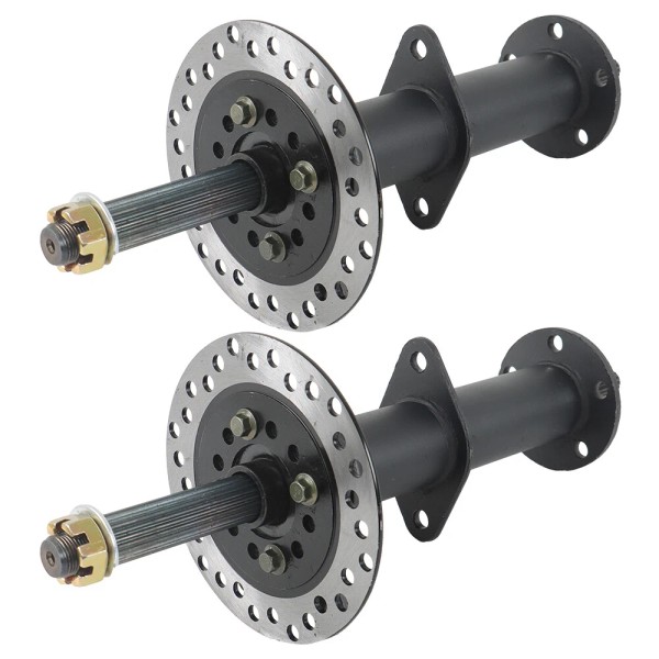 globegarage 40" Differential Rear Axle Kit For Go Kart Atv