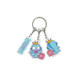 Hankyodong 40th 3 Row Acrylic Key Chain Front and Back