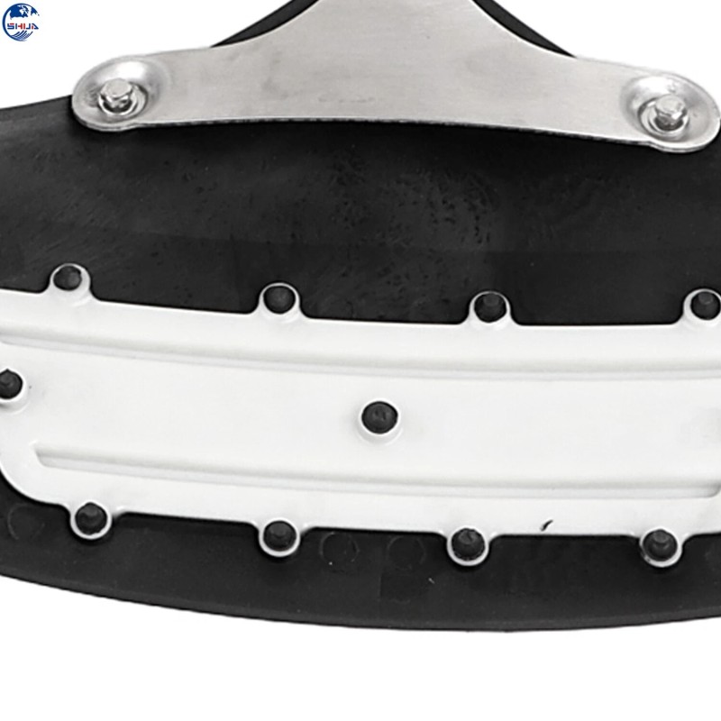 Unbranded Rear Mud Flaps Fender Guard Kit For Harley Tri