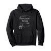 Frequent Flyer Funny Witch Hoodie