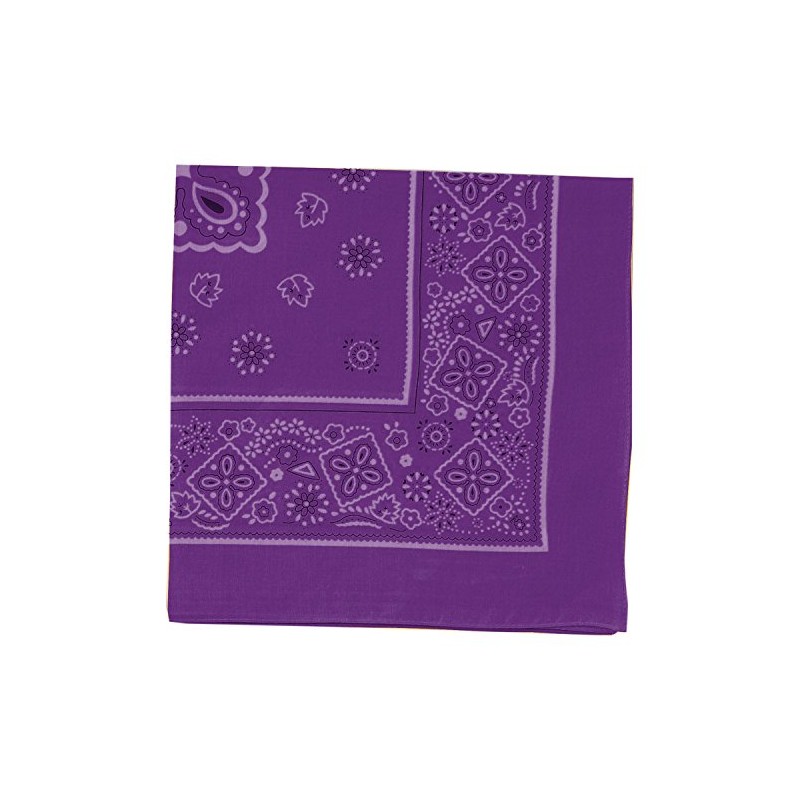 Artec 001247 Purple Bandana