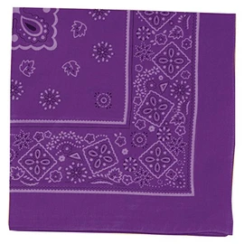 Artec 001247 Purple Bandana