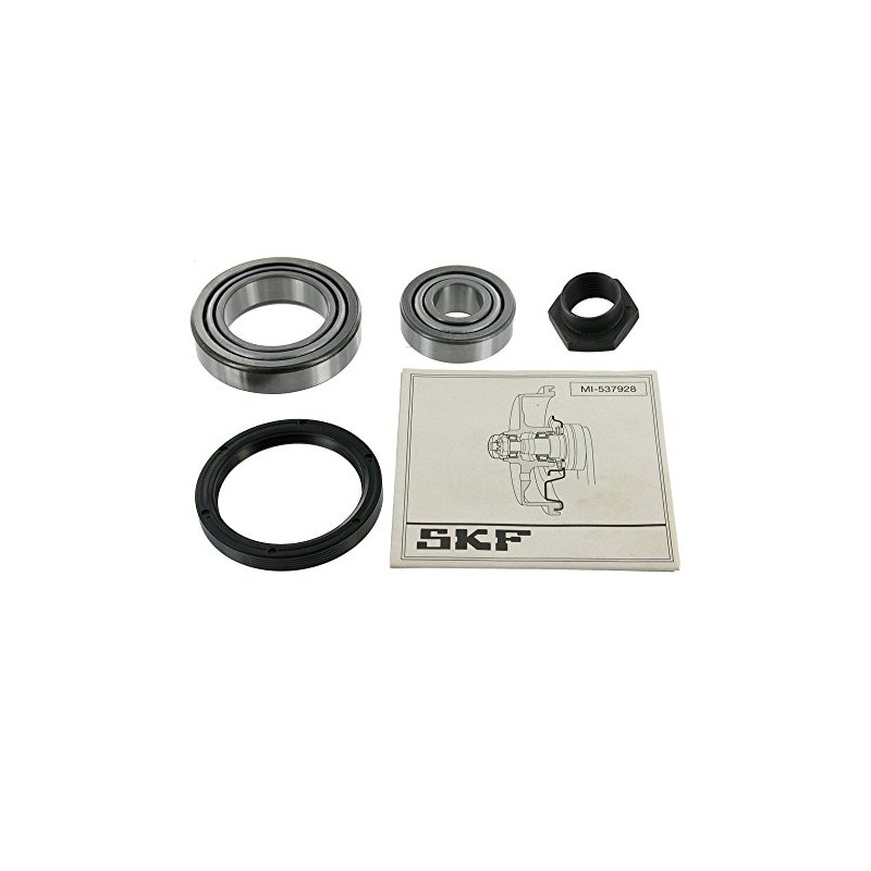SKF VKBA 911 Wheel Bearing Kit