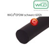 WiCo® EPDM Round Cord, Solid Rubber, Black, 60 Sh 6