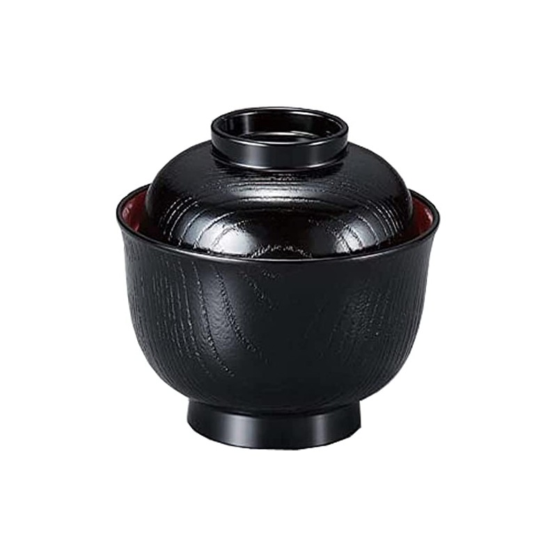 Fukui Craft Suction Bowl, Heat Resistant, Made in Japan, Dishwasher